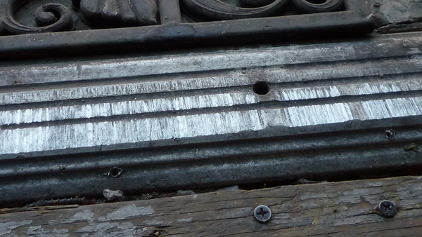 threshold scraping
